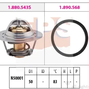 Termostat EPS 1.880.543 Bezpieczna płatność