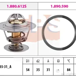 Termostat EPS 1.880.612 Promocja
