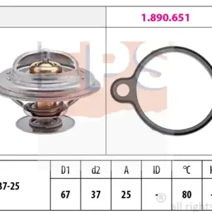 Termostat EPS 1.880.613 Oferta