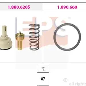 Termostat EPS 1.880.620 Ostatnia szansa