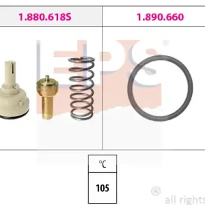 Szybka dostawa Termostat EPS 1.880.618