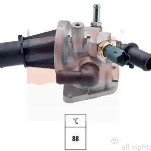 Termostat EPS 1.880.639 Rabat