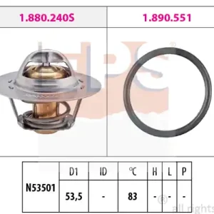 Termostat EPS 1.880.654 Zamów teraz