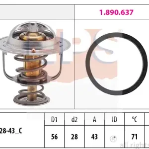 Tylko dziś Termostat EPS 1.880.650