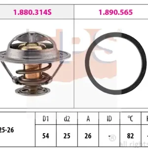Zamów teraz Termostat EPS 1.880.677