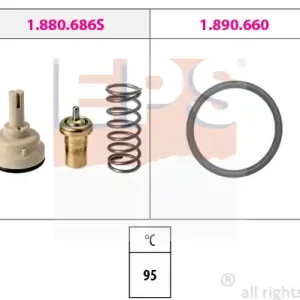 Termostat EPS 1.880.686 Bezpieczna płatność