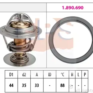 Tylko dziś Termostat EPS 1.880.685