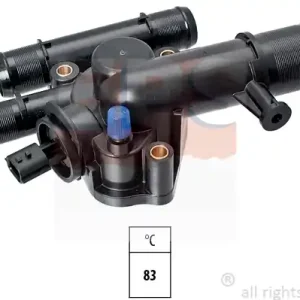 Popularny Termostat EPS 1.880.718