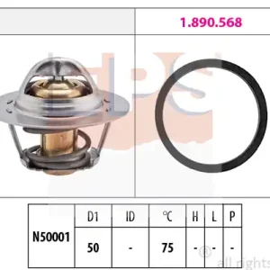 Termostat EPS 1.880.721 Promocja
