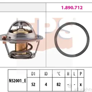 Termostat EPS 1.880.725 Bezpieczna płatność