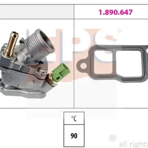 Rabat Termostat EPS 1.880.733