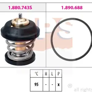 Niska cena Termostat EPS 1.880.743