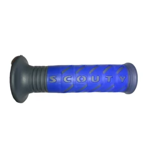 Oferta limitowana ARIETE WYPRZEDAŻ MANETKI 10699-GA SCOUTY (120 MM) BEZ OTWORU KOLOR NIEBIESKI/CZARNY