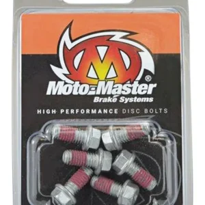 MOTO-MASTER ?RUBY DO TARCZY HAMULCOWE TYLNEJ / PRZEDNIEJ M6 X 13MM (6SZTUK) KTM/HUSQVARNA/BETA/GASGAS (PATRZ OPIS TOWARU) Bezpieczna płatność