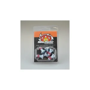Wyprzedaż MOTO-MASTER ?RUBY DO TARCZY HAMULCOWE TYLNEJ / PRZEDNIEJ M8 x 15 (6 SZTUK) SHERCO / KAWASAKI / SUZUKI (PATRZ OPIS TOWARU)