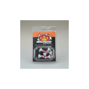 Ekspresowa dostawa MOTO-MASTER ?RUBY DO TARCZY HAMULCOWE TYLNEJ / PRZEDNIEJ M6 x 13 (6 SZTUK) KAWASAKI / SUZUKI (PATRZ OPIS TOWARU)