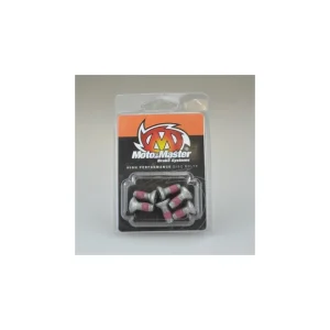 Oferta limitowana MOTO-MASTER ?RUBY DO TARCZY HAMULCOWE TYLNEJ / PRZEDNIEJ M6 x 12 (6 SZTUK) FANTIC / HUSQVARNA/ KAWASAKI / SUZUKI / SWM / YAMA