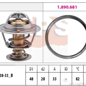 Termostat EPS 1.880.724 Zamów teraz