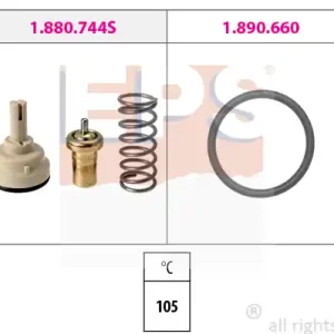 Termostat EPS 1.880.744 Zamów teraz