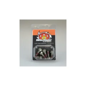 MOTO-MASTER ?RUBY DO TARCZY HAMULCOWE TYLNEJ / PRZEDNIEJ M6 x 16 (6 SZTUK) GASGAS / HONDA / HUSABERG / KTM / TM RACING (PATRZ Darmowa dostawa