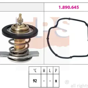 Premium Termostat EPS 1.880.847