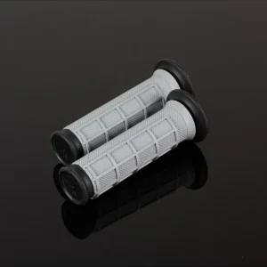 Bezpieczna płatność RENTHAL MANETKI ATV KEVLAR DUAL COMPOUND HALF WAFFLE BLUE , DWUSKŁADNIKOWE KOLOR SZARY/CZARNY