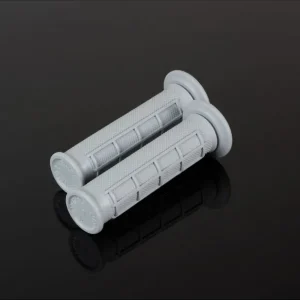 RENTHAL MANETKI ATV SINGLE COMPOUND DIAMOND SOFT, MIĘKKIE, JEDNOSKŁADNIKOWE KOLOR SZARY Rabat