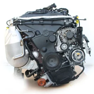 Zwrot pieniędzy AUDI SILNIK 2.0 TDi CNH CNHA 140KW 190Km przebieg 28 km A4 A5 A6 Q5 DIESEL 8K 8T 4G 8R B8 C7 04L 121 011 CNH CNHA 140 KW 190 Km