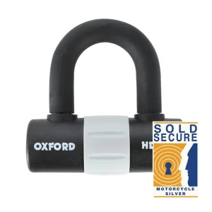 OXFORD KŁÓDKA/SZEKLA ZABEZPIECZENIE ANTYKRADZIEŻOWE HD MAX KOLOR CZARNY Oferta