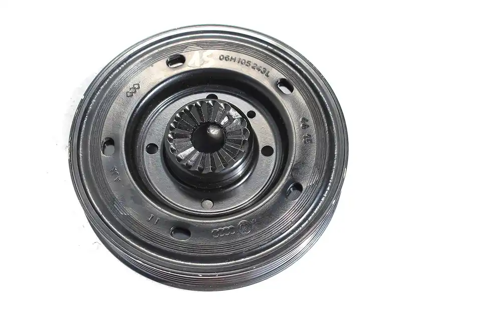 Zwrot pieniędzy AUDI VW SEAT SKODA KOŁO PASOWE 06H105243L 06H 105 243 L 06H105243F 06H105243G 06H105243K 06H105243M 06H105243N 06H105243L TFSi