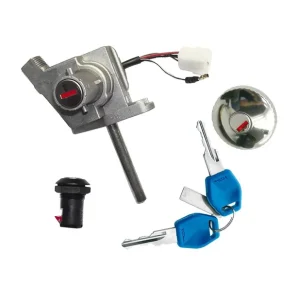 Tani V PARTS (VICMA) STACYJKA + KOREK + ZAMEK YAMAHA YP 125 MAJESTY/ MBK (8374)