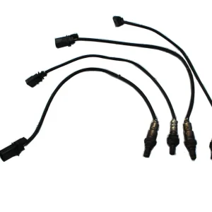 Zwrot pieniędzy AUDI A4 A5 Q5 SONDA LAMBDA 06E906265Q 3.0 TFSi benzyna 06E 906 265 Q za katalizatorem 4 styki8K, 8T, 8F, 8R