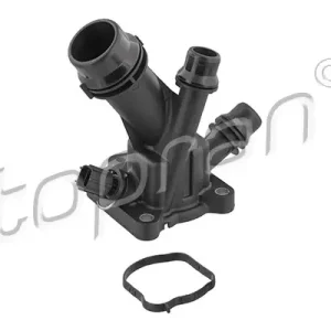 Bezpieczna płatność Termostat TOPRAN 630 303