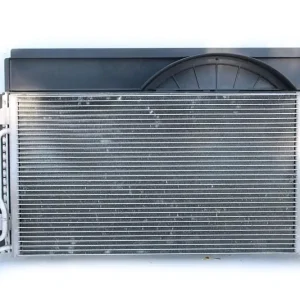 Zamów teraz VW POLO AUDI A1 SKODA SEAT CHŁODNICE + WENTYLATOR 6R0820411D 6R0121253 6R0820411Q 6R0820411T 6C0816411B komplet 6R0 820 411 D