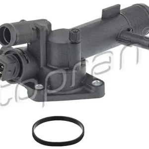 Bezpieczna płatność Termostat TOPRAN 700 895