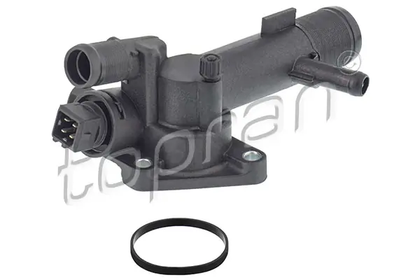 Bezpieczna płatność Termostat TOPRAN 700 895