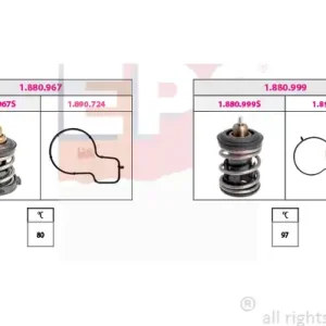 Termostat EPS 1.879.982KK Darmowa dostawa