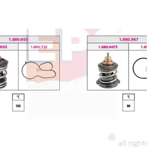 Termostat EPS 1.879.986KK Najlepsza cena