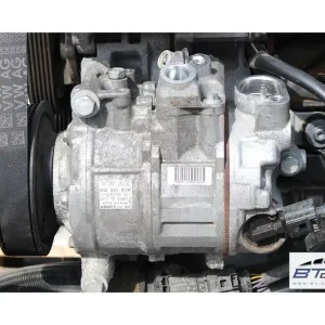 Zamów teraz VW AUDI SEAT SKODA POMPA SPRĘZARKA KOMPRESOR KLIMATYZACJI KLIMY 5N0820803F 5N0820803E 5N0820803H 5K0820803 5K0820803C