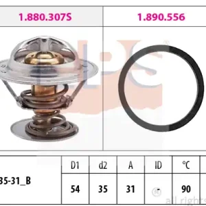 Termostat EPS 1.880.307 Najlepsza cena