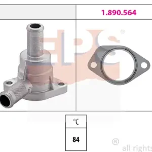 Zwrot pieniędzy Termostat EPS 1.880.311