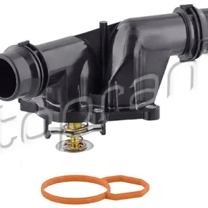 Zwrot pieniędzy Termostat TOPRAN 500 548