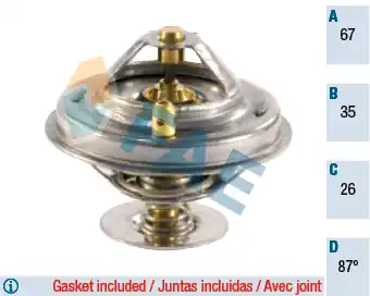 Termostat FAE 5305987 Oferta limitowana