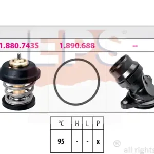 Termostat EPS 1.880.743K Darmowa dostawa