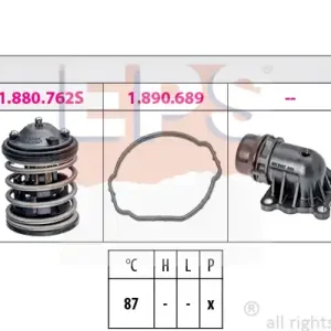 Termostat EPS 1.880.763K Popularny
