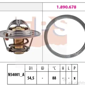 Wyprzedaż Termostat EPS 1.880.787