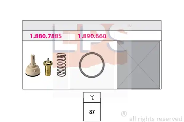 Zamów teraz Termostat EPS 1.880.788K