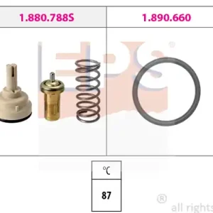 Wyprzedaż Termostat EPS 1.880.788