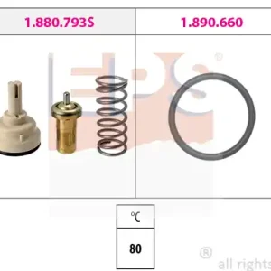Ostatnia szansa Termostat EPS 1.880.793