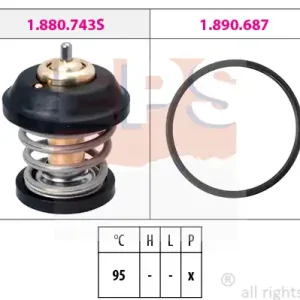 Termostat EPS 1.880.799 Ekspresowa dostawa